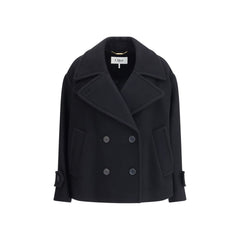 Casaco curto oversize Chloé