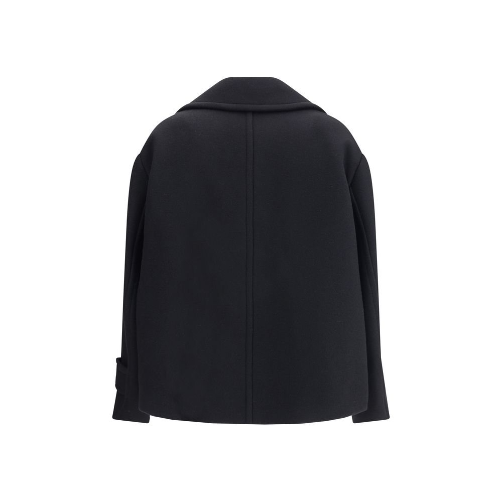 Casaco curto oversize Chloé