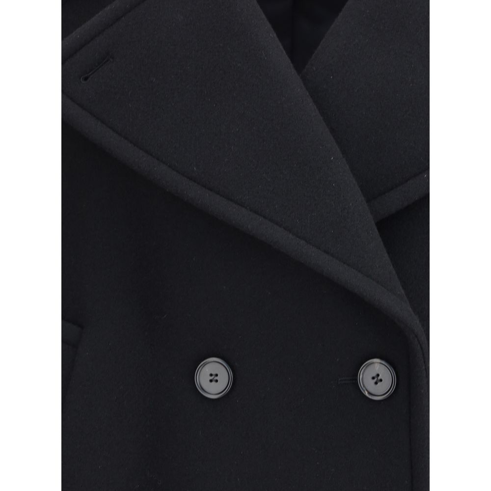 Casaco curto oversize Chloé