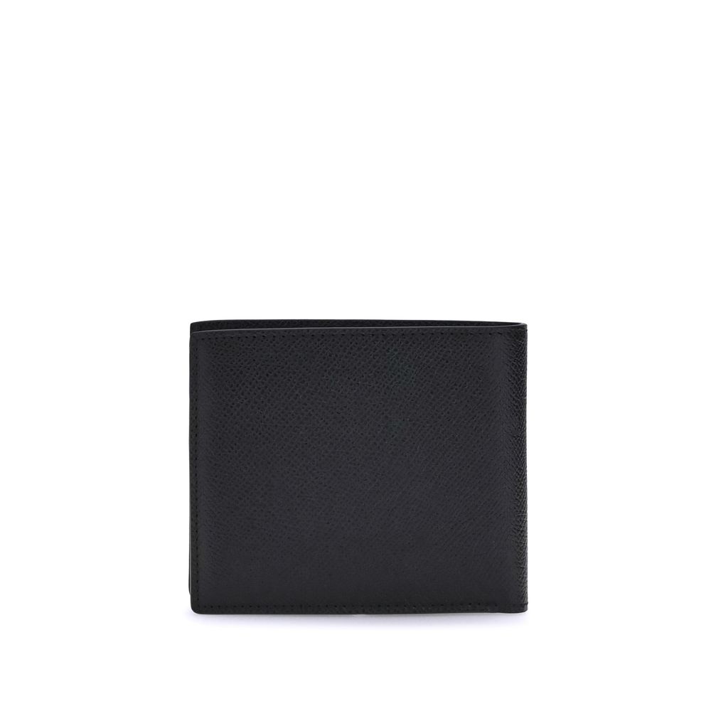 Carteira de couro Tom Ford