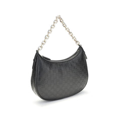 Bolsa de ombro Gucci GG Emblem