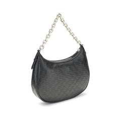 Bolsa de ombro Gucci GG Emblem