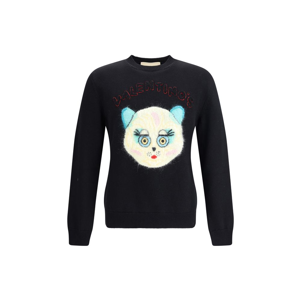 Suéter Valentino Le Chat De La Maison