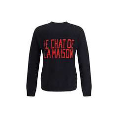Suéter Valentino Le Chat De La Maison