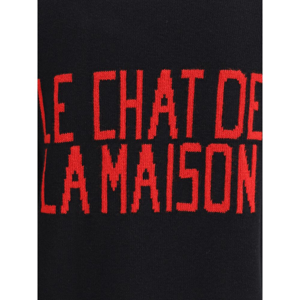Suéter Valentino Le Chat De La Maison