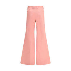 Calça Flare Chloé
