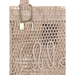 Bolsa Tote Chloé Summer Banana