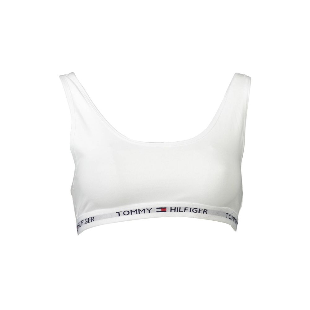 Tommy Hilfiger Roupa íntima de algodão branca