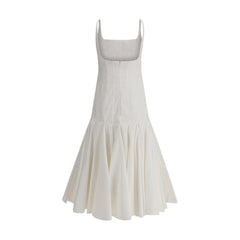 Vestido longo Jacquemus La Robe Agave