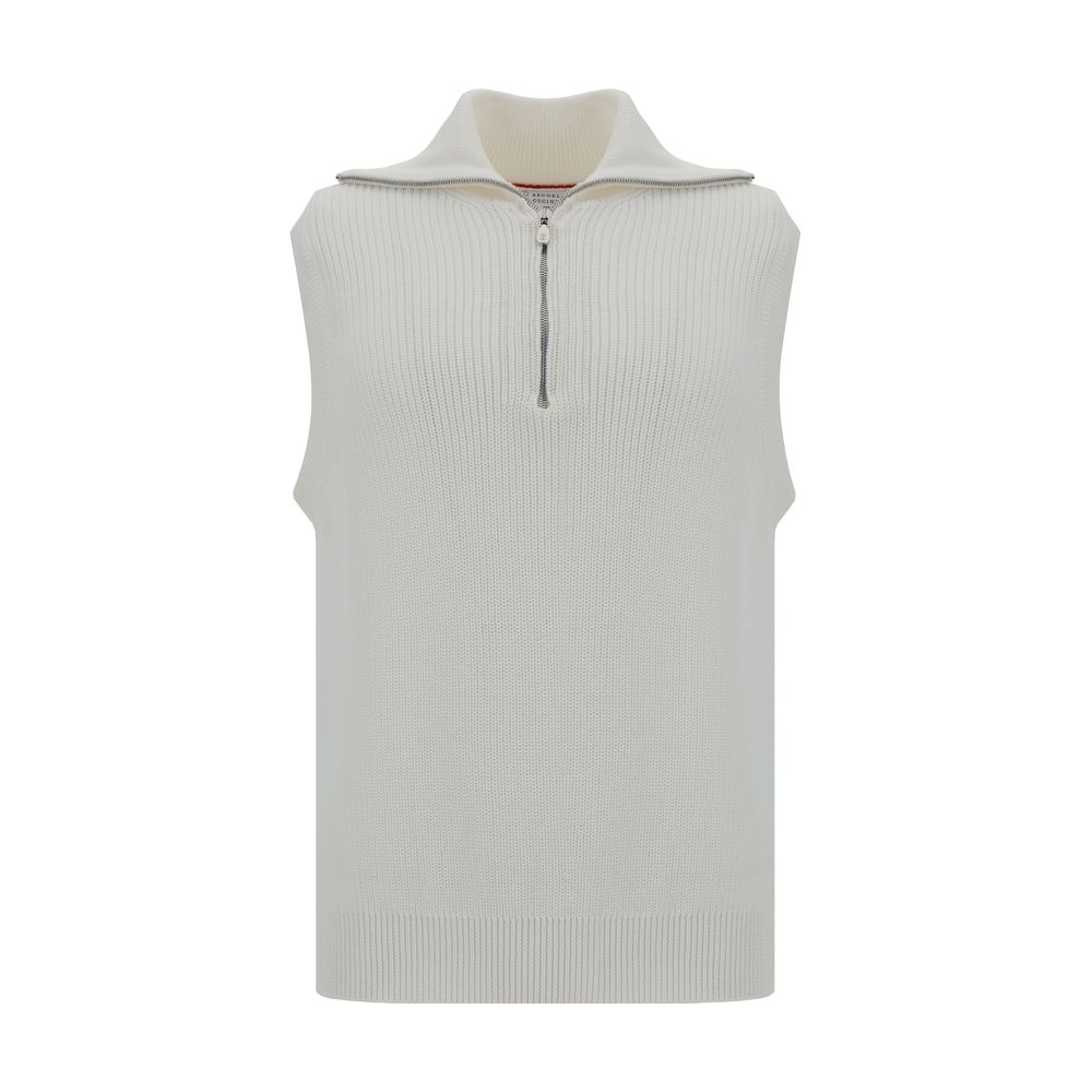 Colete Brunello Cucinelli