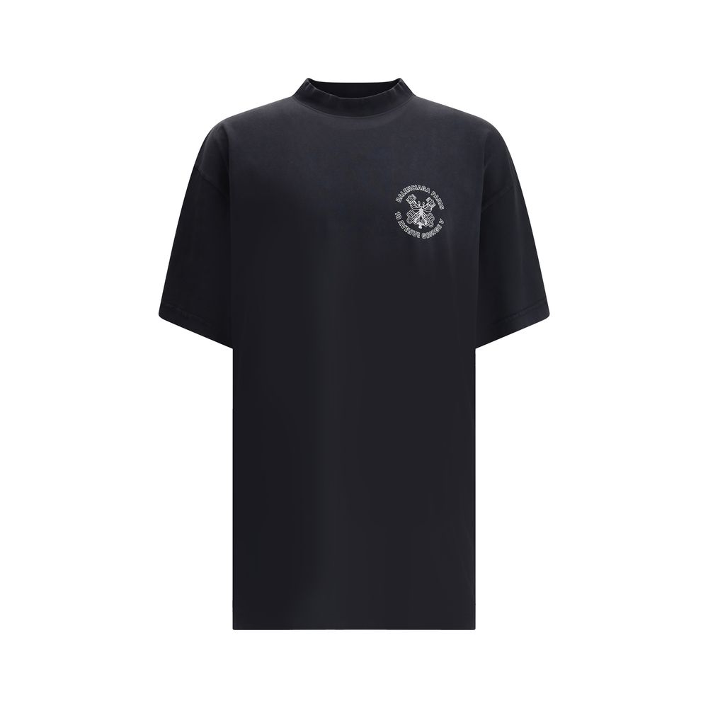 Camiseta Balenciaga Oversize