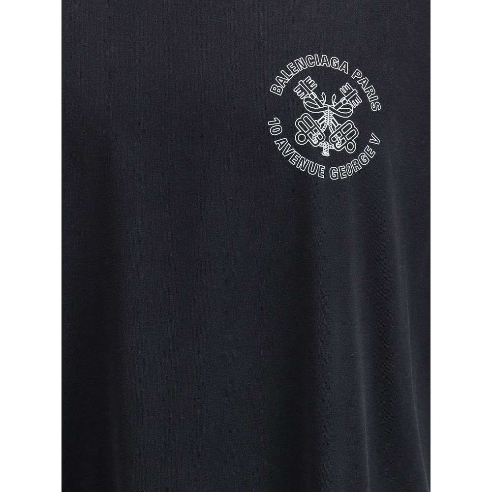 Camiseta Balenciaga Oversize