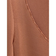 Tom Ford Laranja Viscose Longo
