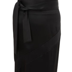 Tom Ford Black Hair Calf Long
