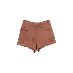 Tom Ford Short de Viscose Rosa