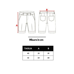 Tom Ford Short de Viscose Rosa