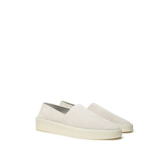 Mocassim de couro cinza Fear Of God