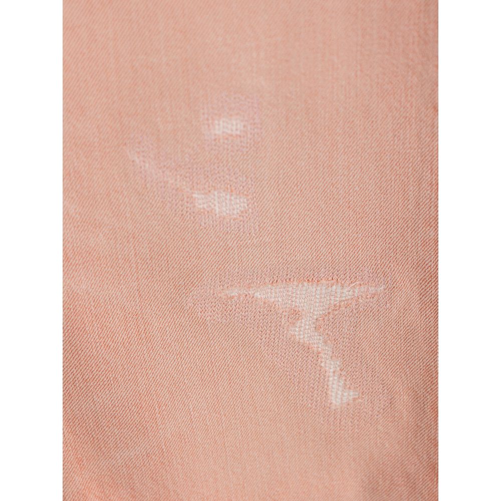 Jeans Tom Ford Rosa Algodão Cônico