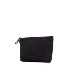 Bolsa de mão de nylon preta Bottega Veneta