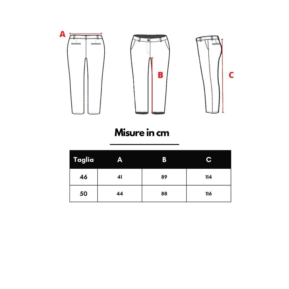 Calça Chino de Viscose Verde Tom Ford