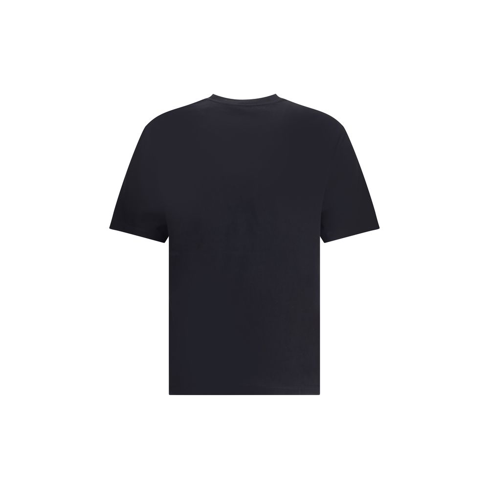 Camiseta Versace com a icônica cabeça de Medusa
