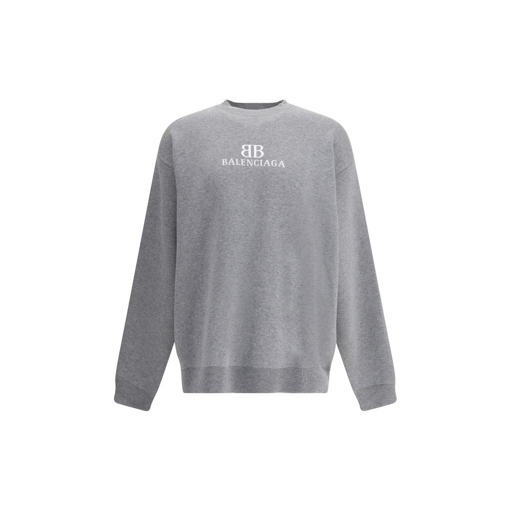 Suéter Balenciaga Oversized