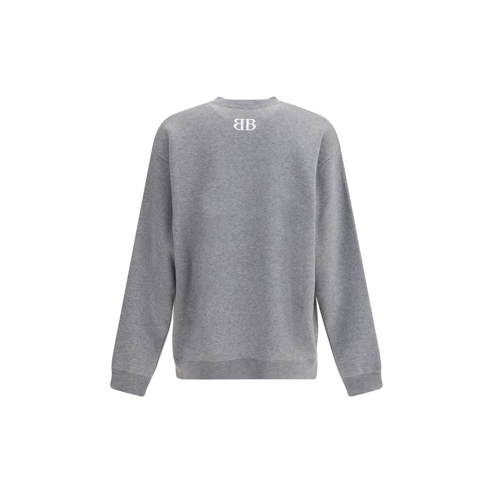 Suéter Balenciaga Oversized