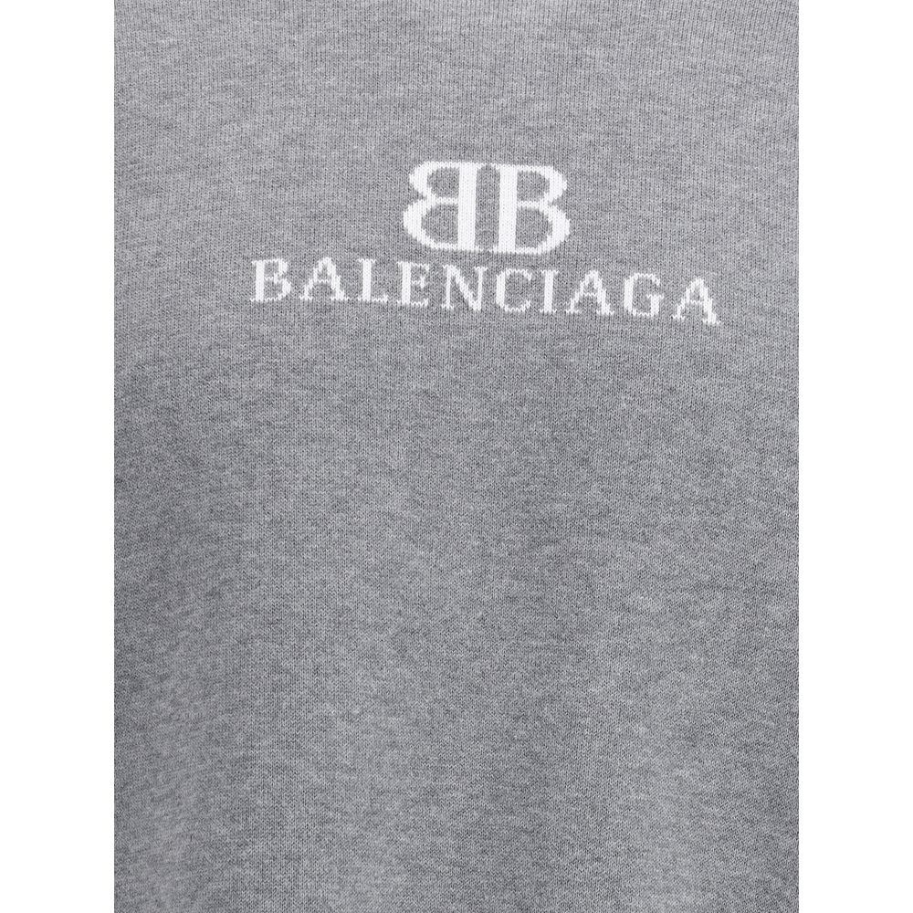 Suéter Balenciaga Oversized