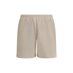 Shorts de treino com logotipo da Balenciaga