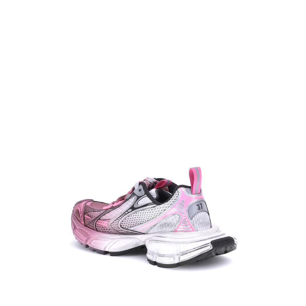 Tênis Balenciaga 3XL com biqueira spray