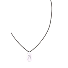 Colar de caveira Alexander McQueen