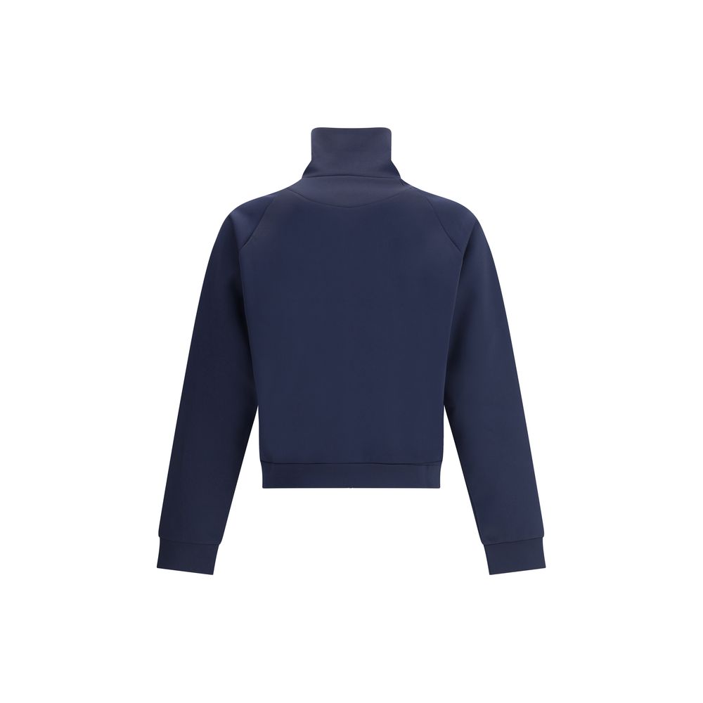 Moletom com logotipo da Prada