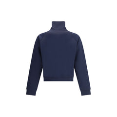Moletom com logotipo da Prada