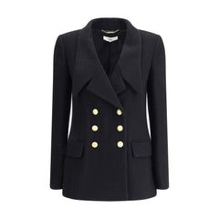 Blazer de lã Chloé Bouclè