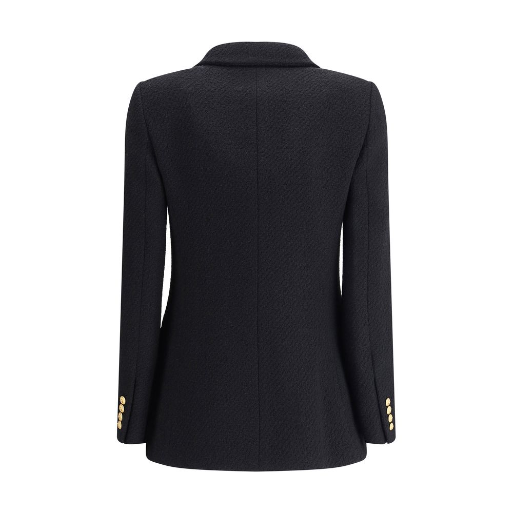 Blazer de lã Chloé Bouclè