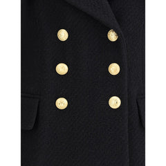 Blazer de lã Chloé Bouclè