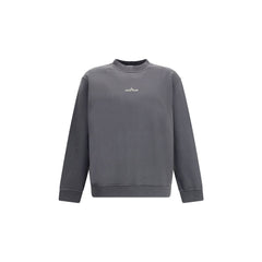 Moletom com logotipo da Stone Island