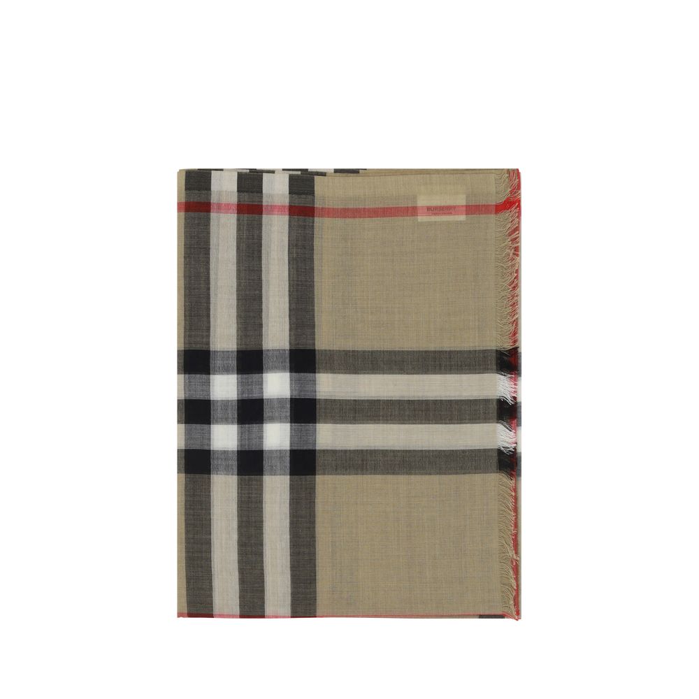 Cachecol Burberry
