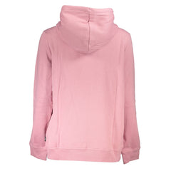 Suéter de algodão rosa da Vans