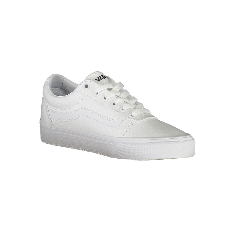 Tênis Vans Branco de Poliéster