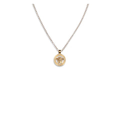 Colar Medusa Versace