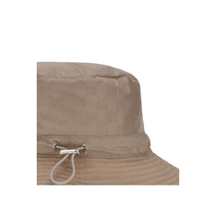 Chapéu Bucket Reversível Gucci