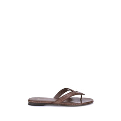 Sandálias Fendi Infradito Ayers