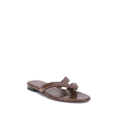 Sandálias Fendi Infradito Ayers