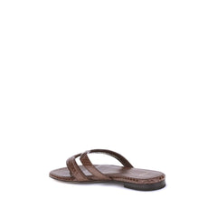 Sandálias Fendi Infradito Ayers