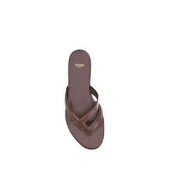 Sandálias Fendi Infradito Ayers