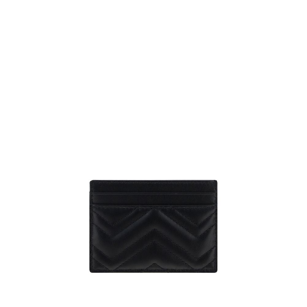 Porta-cartões Gucci