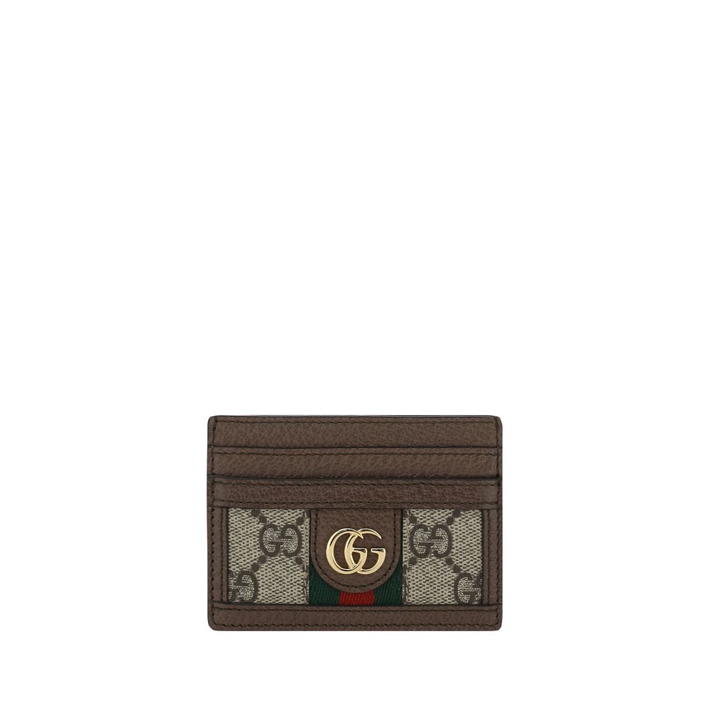 Porta-cartões Gucci