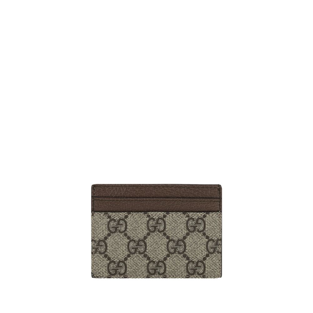Porta-cartões Gucci