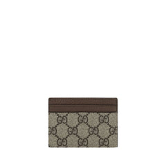 Porta-cartões Gucci